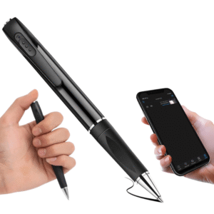 versteckte Videokamera Kugelschreiber Parker mit WLAN