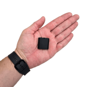 versteckter Diktiergerät