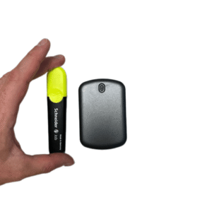 versteckter Bluetooth-Diktiergerät