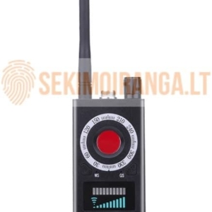 Detektor zur Erkennung versteckter Ausrüstung