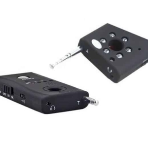 Detektor für versteckte Überwachungskameras