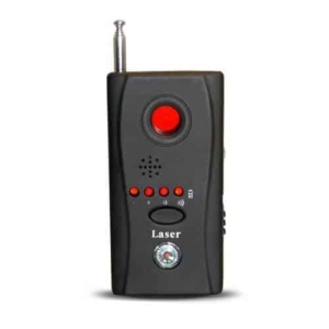 Abhörwanzen-Detektor mit Kamerasuchfunktion