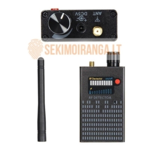 GPS Peilsender-Detektor