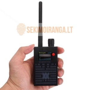 GSM Wanzendetektor