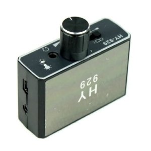 Abhörgerät durch die Wand