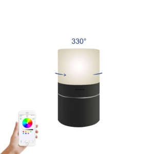 Wecker mit versteckter Kamera