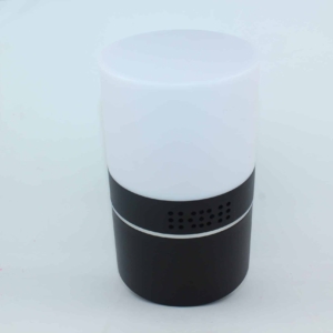 Wecker mit versteckter Kamera