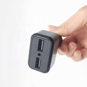 Зарядное устройство для телефона с функцией GPS-отслеживания и функцией GSM-подслушивания