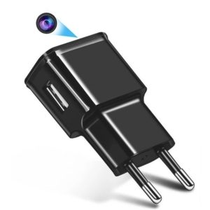 Telefonladegerät mit Kamera