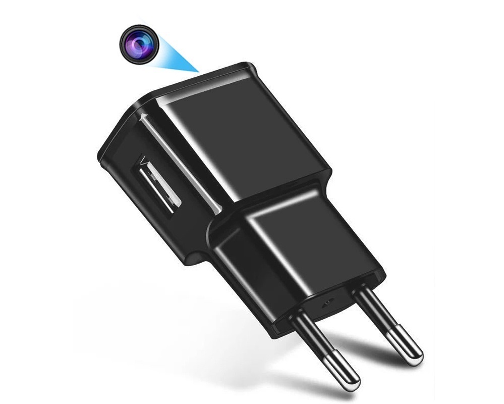 Telefonladegerät mit Kamera Telefonladegerät mit Kamera