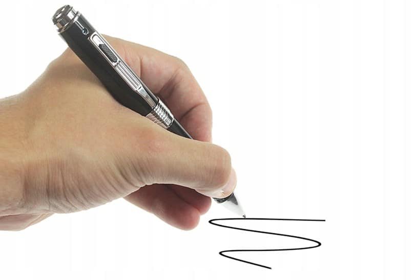 Kugelschreiber Kamera Full HD Kugelschreiber Kamera Full HD