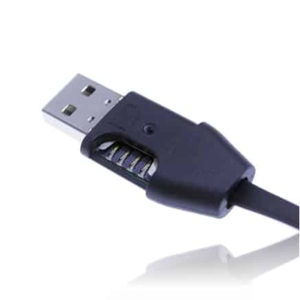 USB GSM-Wanze in Kabel integriert