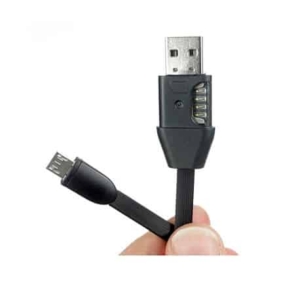 USB GSM-Wanze in ein Kabel integriert