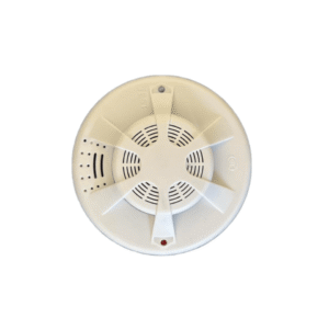 Видеокамера, интегрированная в датчик дыма