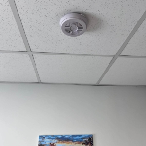 Spionagekamera Rauchmelder