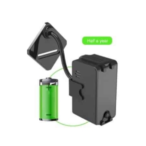 Versteckte Kamera mit Akku und Wi‑Fi