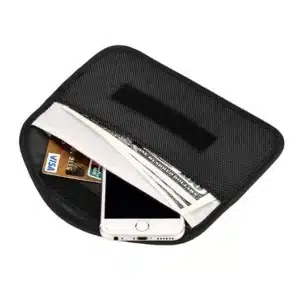 Abhörschutz für Telefon