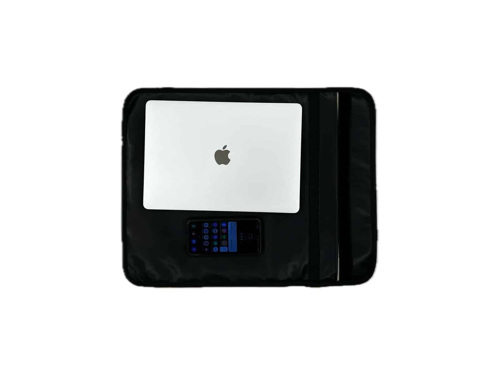 Etui gegen die Weiterleitung des Schlüsselsignals Etui gegen die Weiterleitung von Schlüsselsignalen