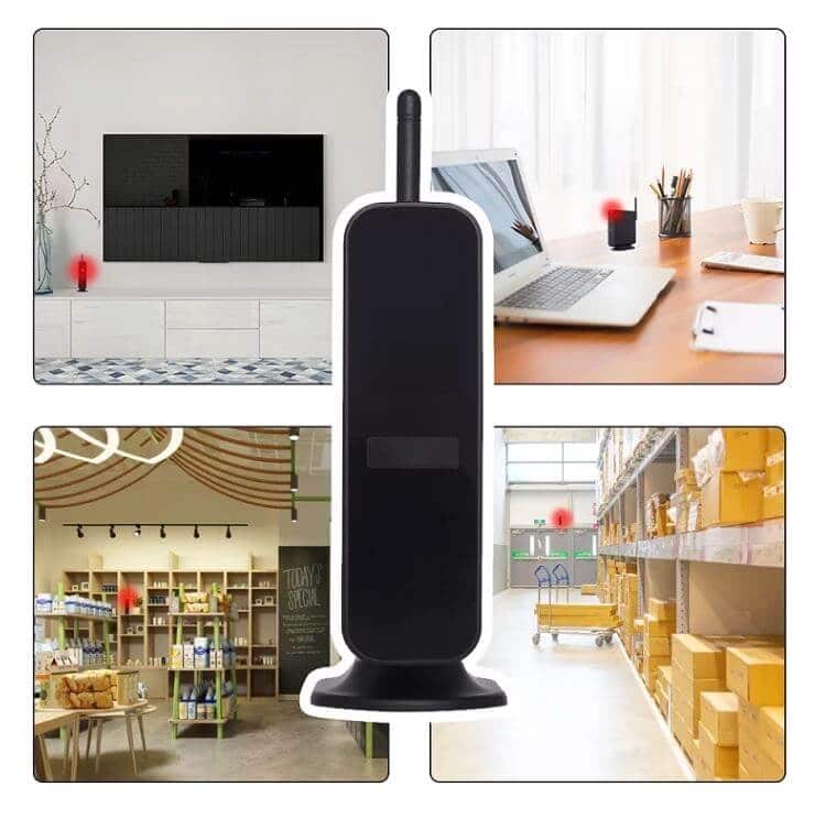 Wi-Fi Router mit versteckter Überwachungskamera WLAN Router mit versteckter Überwachungskamera