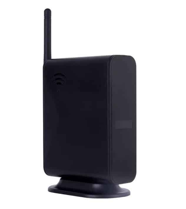 Wi-Fi Router mit versteckter Überwachungskamera Wi-Fi Router mit versteckter Überwachungskamera