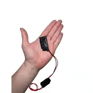 Подслушивающее устройство WLAN для установки в розетку