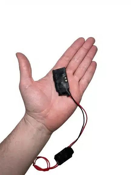 Подслушивающее устройство WLAN для установки в розетку