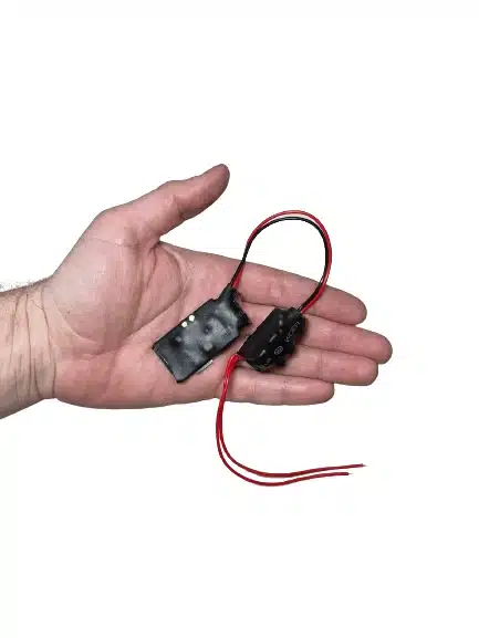 Подслушивающий жучок с Wi-Fi HD-качеством