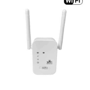 WLAN-Signalverstärker mit versteckter Kamera