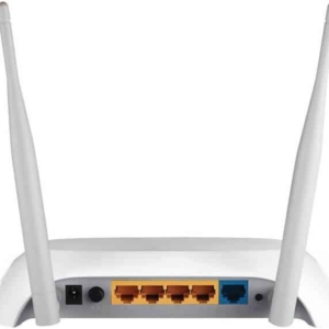 WLAN-Router mit versteckter Kamera